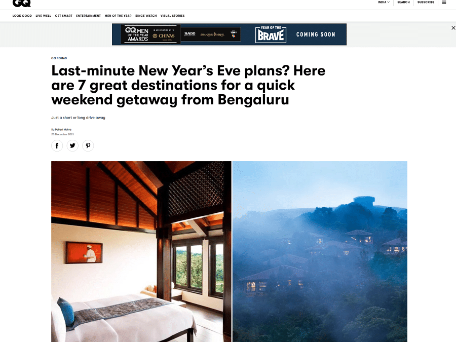 Last-minute New Year s Eve plans  Here are 7 great destinations for a quick weekend getaway from Ben done e9q0wh