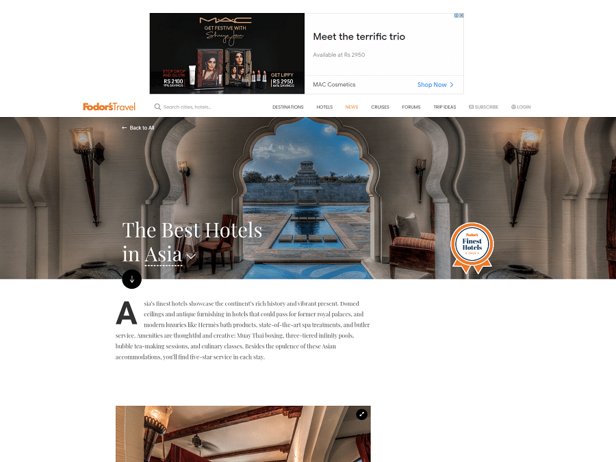 The 14 Best Hotels in Asia in 2022 done kr7fu2