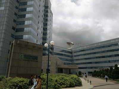 International Tech Park Bangalore