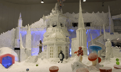 snowcity-bangalore