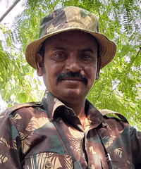 swami our naturalist profile