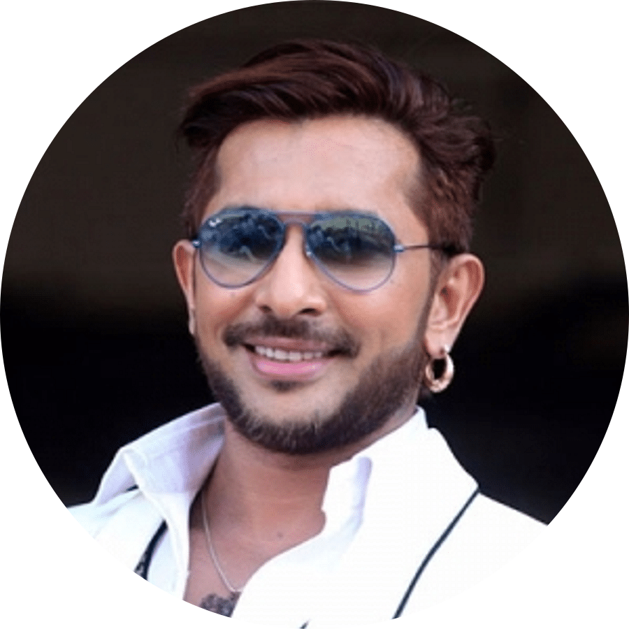 a close up shot of Dancer Terence Lewis posing for a picture - IOSIS Spa & Wellness
