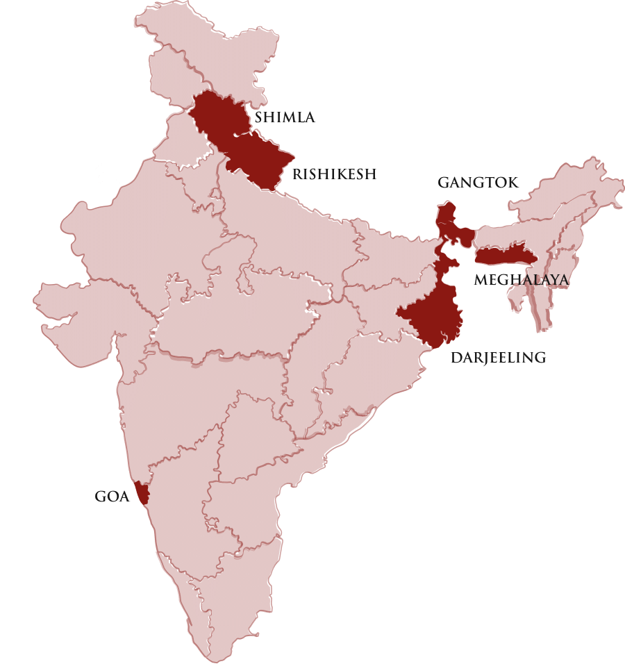 Summit - Map