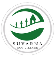 Suvarna Eco village Logo