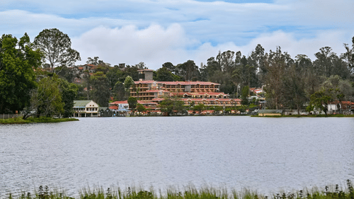 kodaikanal lake