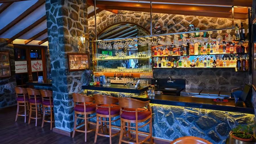 End of the Road bar