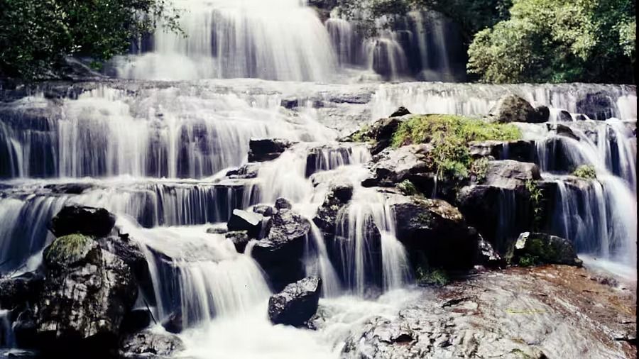 Pambar Falls a trekking site, The Carlton - 5 Star Hotel in Kodaikanal, hotel near kodaikanal lake