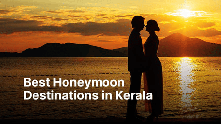 Best Honeymoon Destinations in Kerala