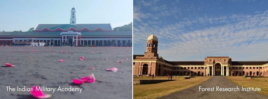 Image of The IMA Forest Research Institute