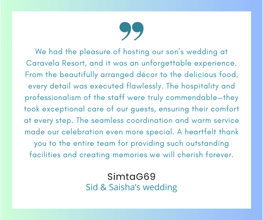 Testimonial Sample 3  