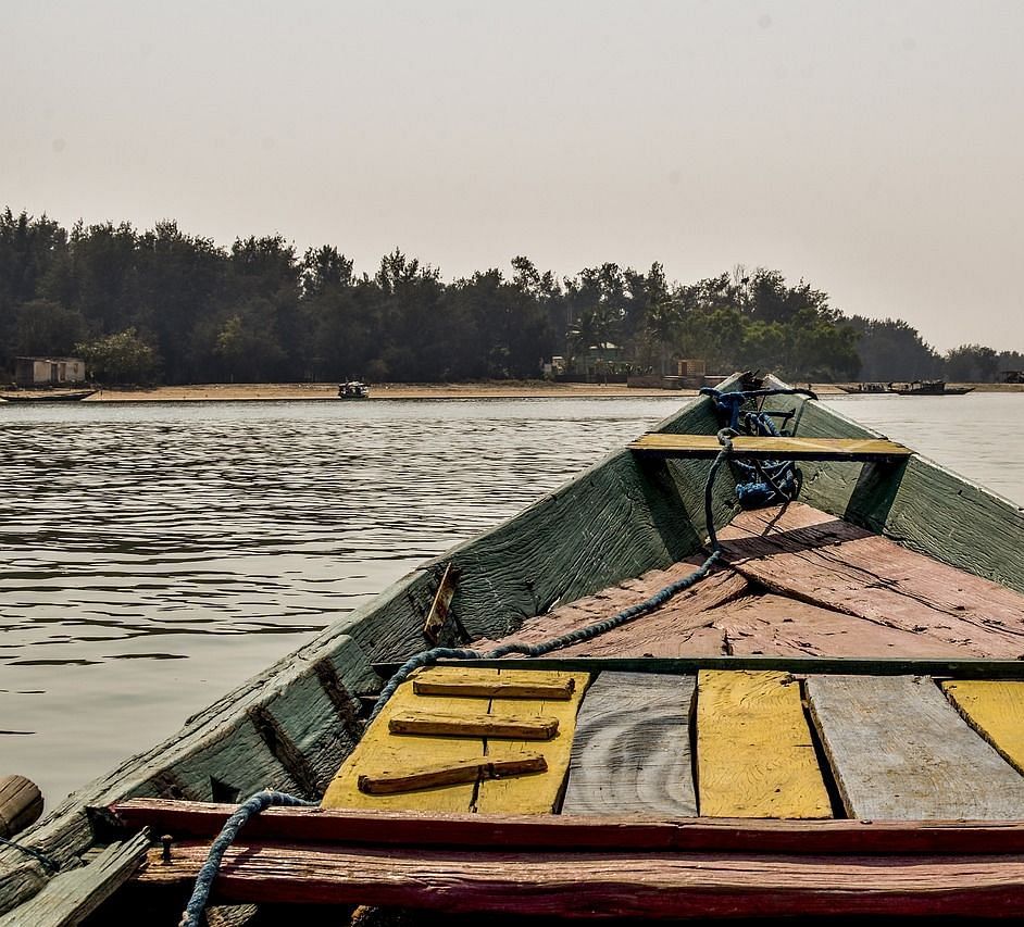 Chilika Lake