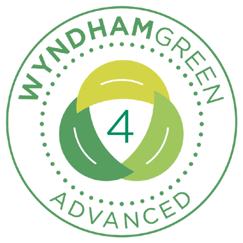 Wyndham Green Certificate Level 4