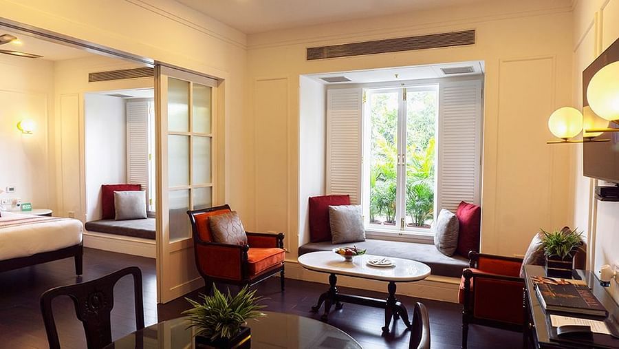 Suite-Jehan Numa Palace Bhopal-Suite in Bhopal