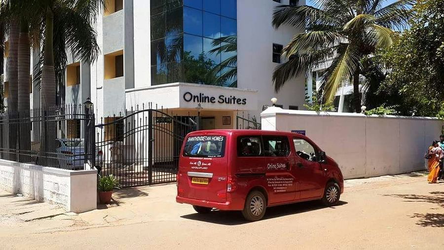 Online Suites, Bangalore Bangalore Online Suites Bangalore 3