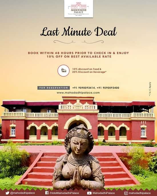 last minute deal FB feb 2019 post 1