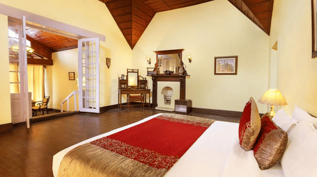 The Earl's Court, Nainital Nainital Heritage Rooms The Earl s Court Nainital Hotels 1