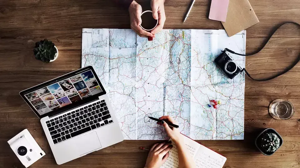 Travel Desk facility