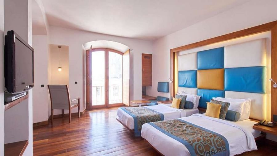Sea Facing Room The Promenade Pondicherry c94t91 tlbasf