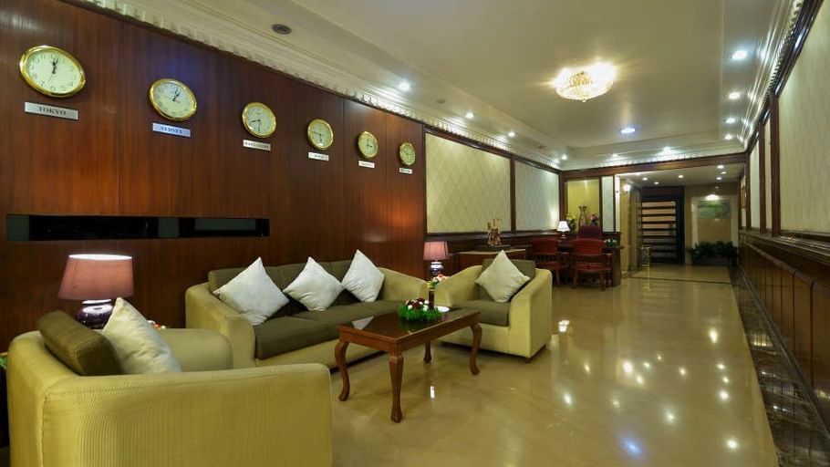lobby