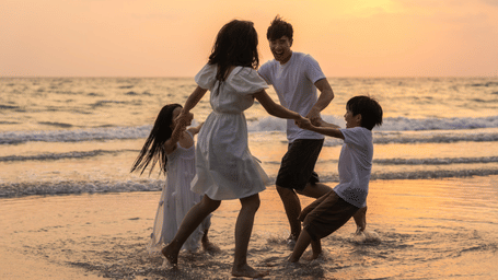 Summer has a way of stirring the spirit