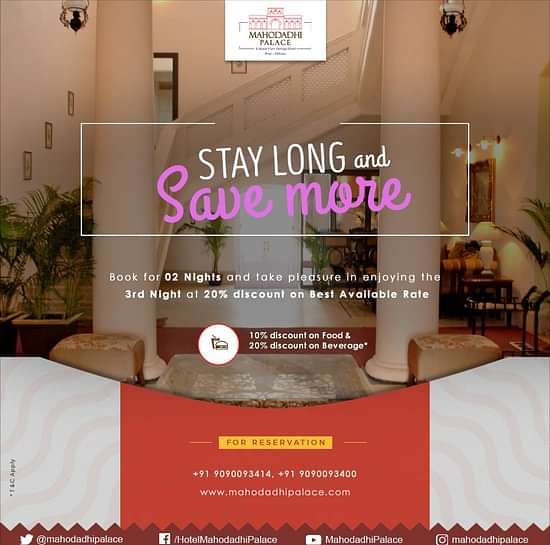 Stay long and save more FB Feb 2019 post 1
