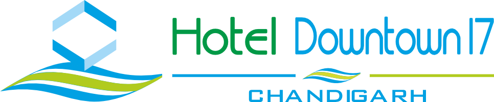 Logo of Hotel Downtown17, Chandigarh.