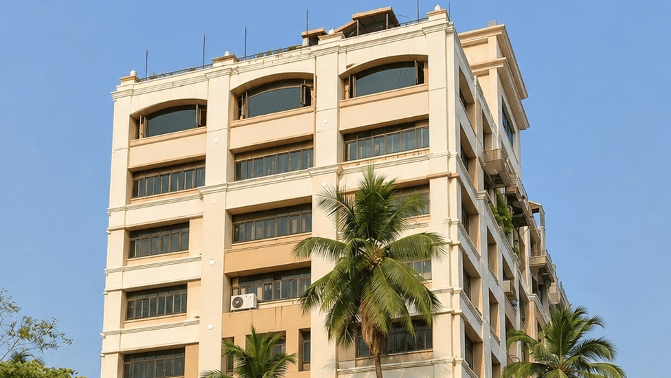 Kohinoor ATC Exterior