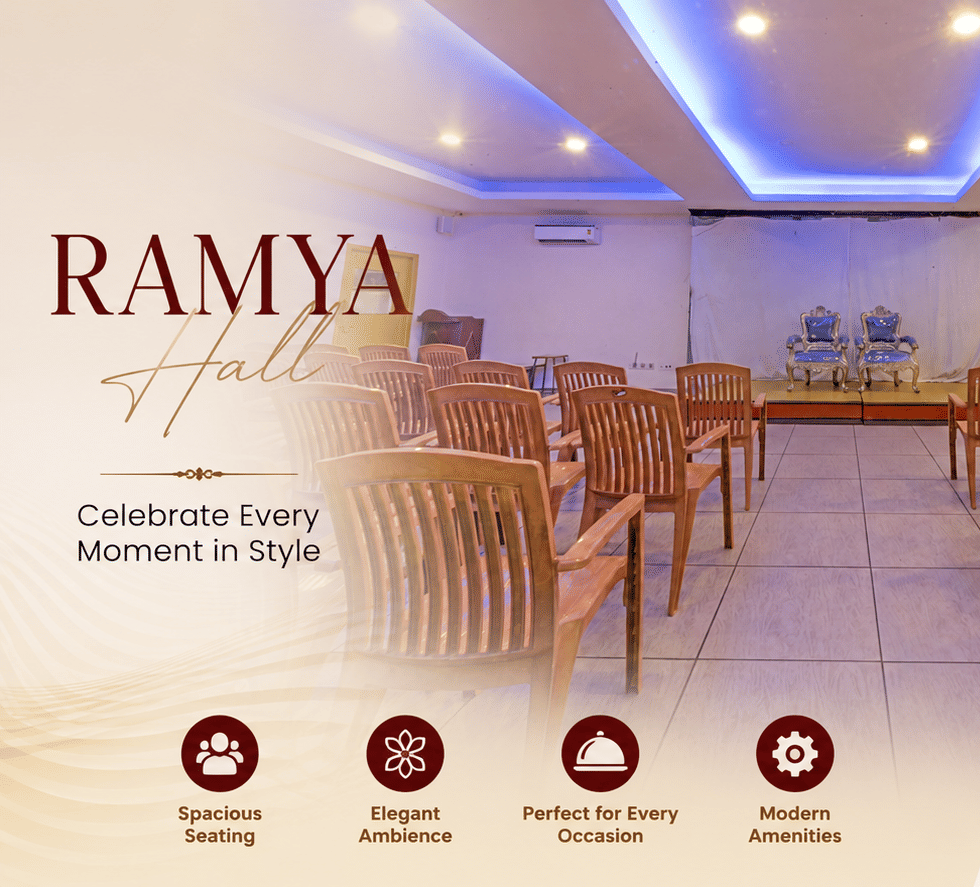 Ramya Hall