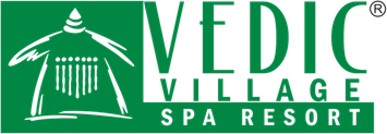 logo of Vedic Village Spa Resort