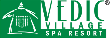logo of Vedic Village Spa Resort