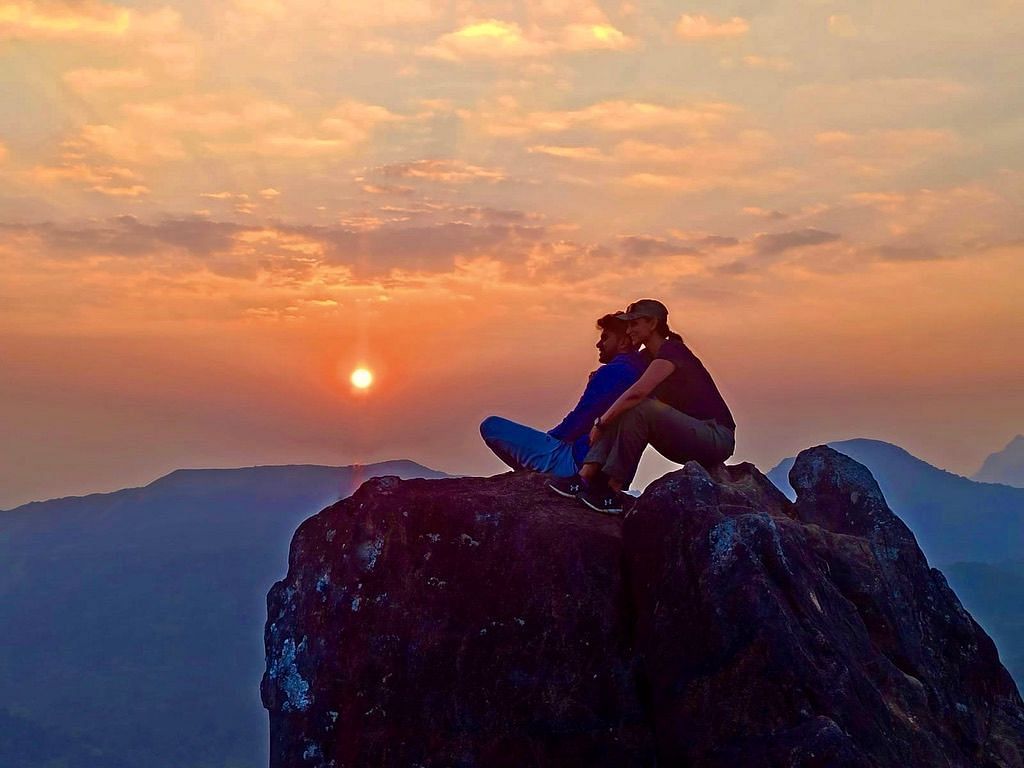 Expereicnes in the western ghats by Machaan Sakleshpur