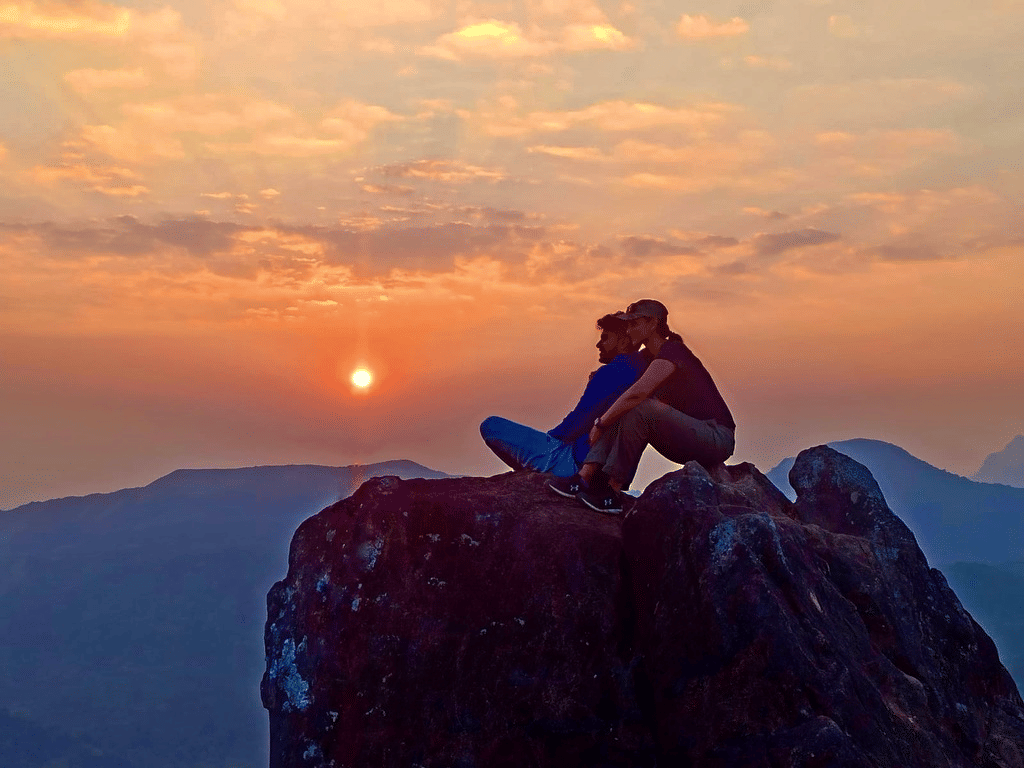 Western Ghats coffee estate — Machaan Sakleshpur resort