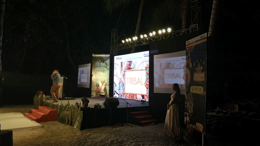 Event at our hotel in Andaman and Nicobar Islands17