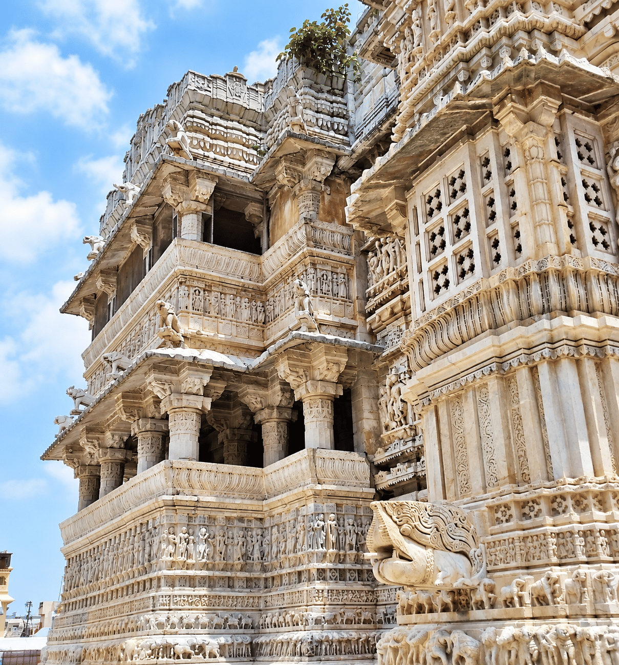 jagdih temple