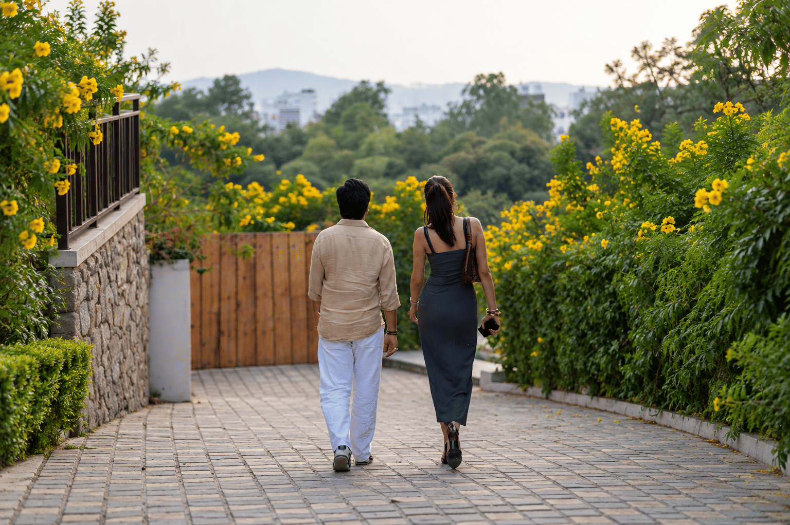 Bamboo Saa resorts & spa Udaipur