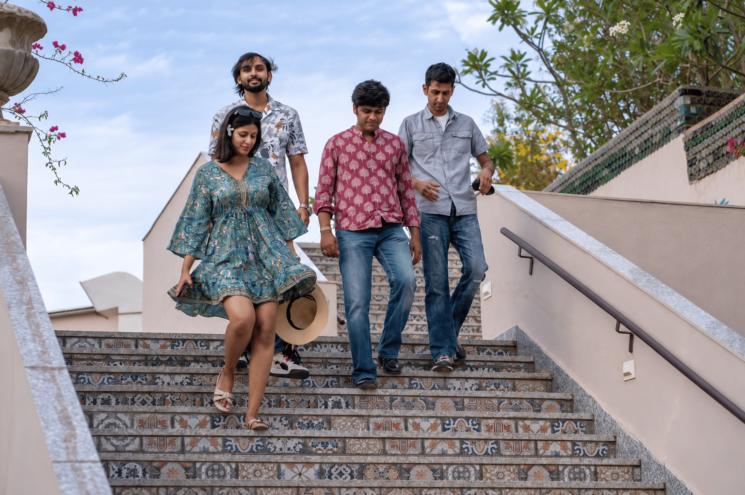 Bamboo Saa resorts & spa Udaipur