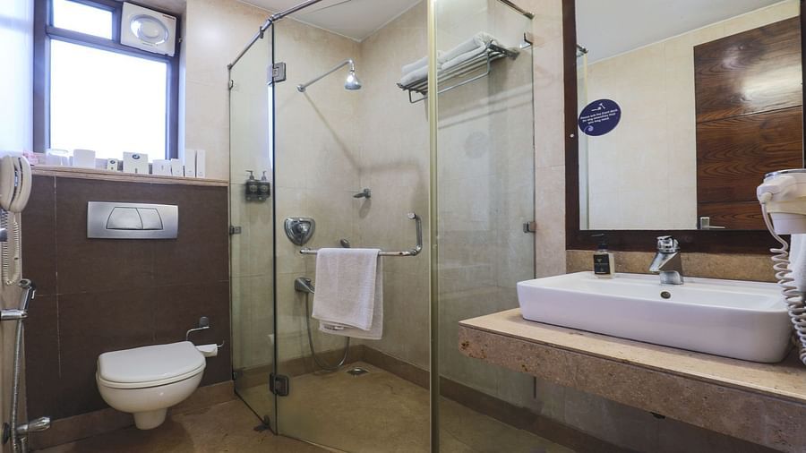 Washroom