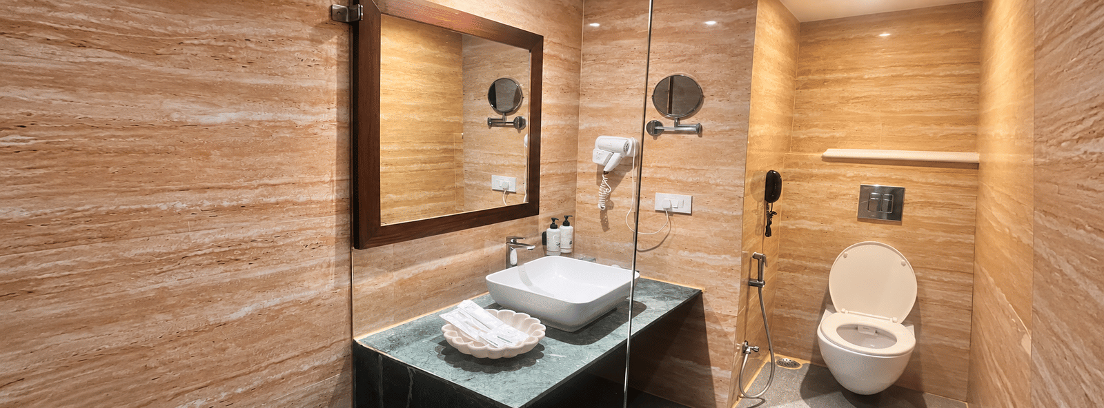 Bamboo Saa resorts & spa Udaipur