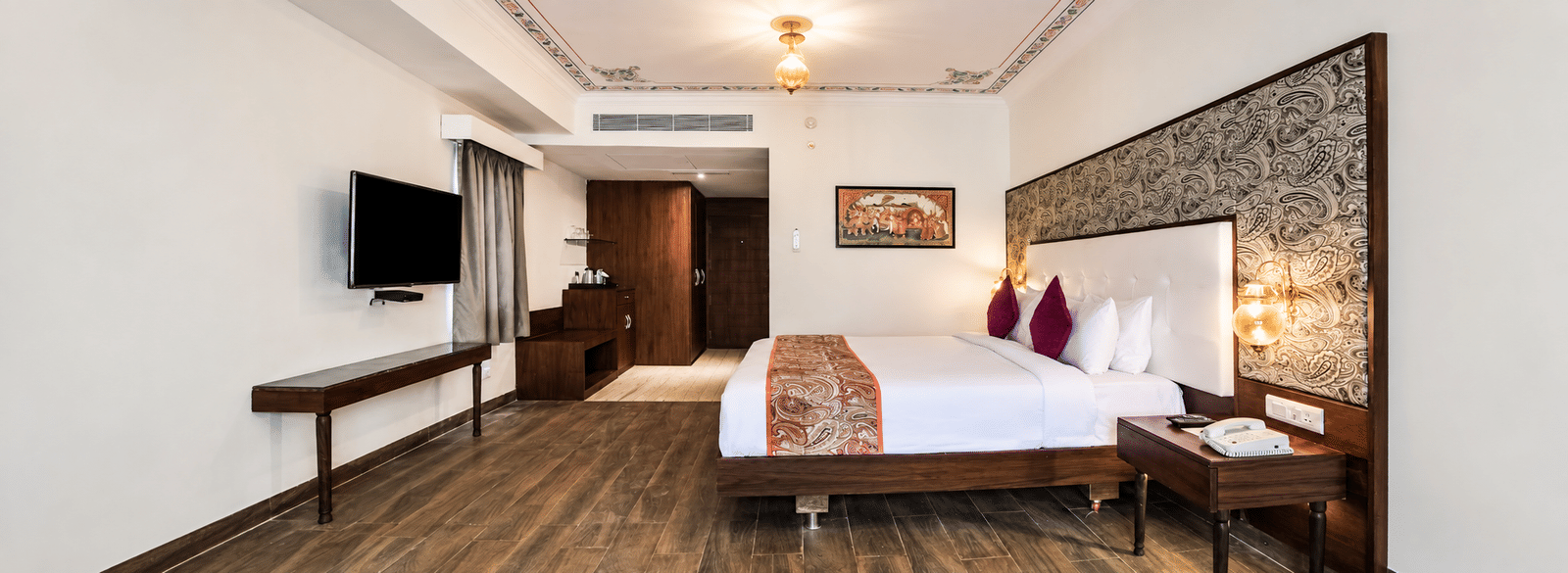 Bamboo Saa resorts & spa Udaipur