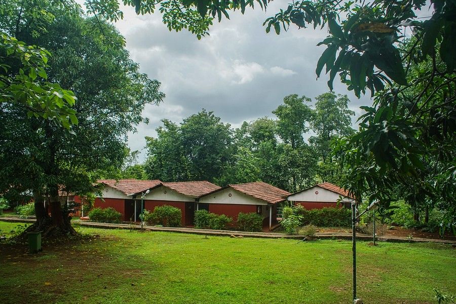 River view Basic Tent Exterior - Kundalika