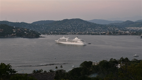 Solana Boutique B&B Zihuatanejo Zihuatanejo cruise ships