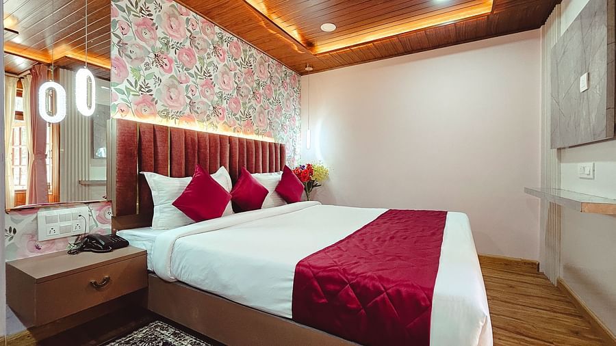 premium room at sumi stays