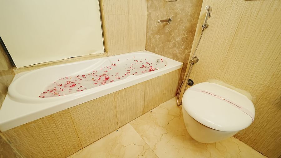 Washroom 1