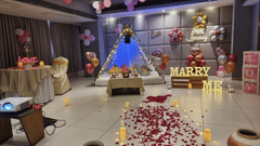 Marriage Proposal Setup in Mumbai