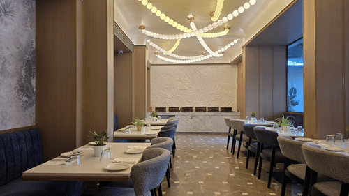 Yura by Dragonfly  Andheri