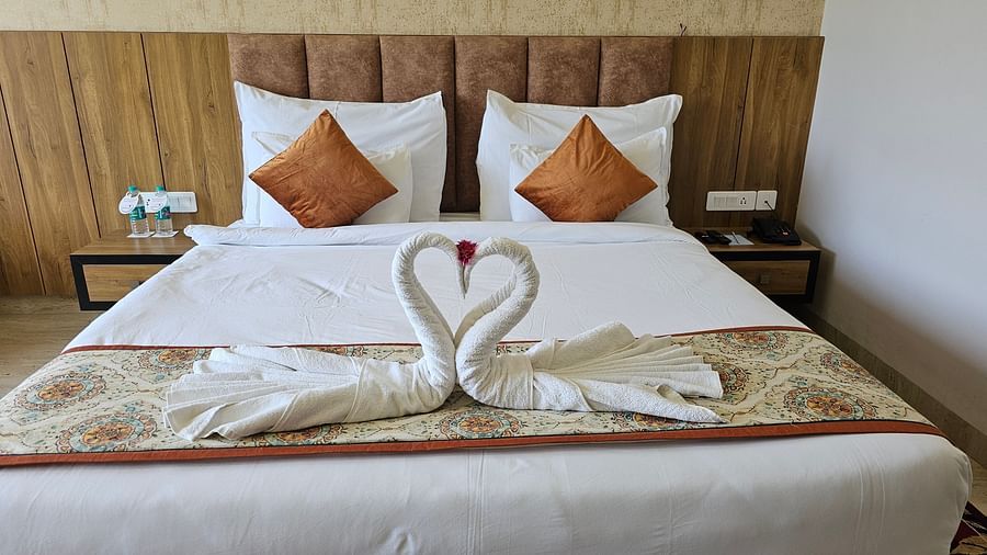 Deluxe room with Garden View 2