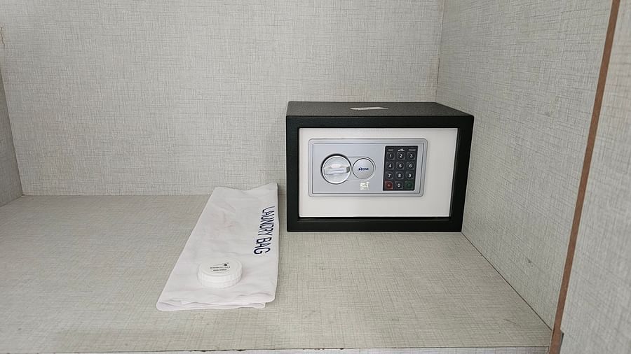 Deluxe room with Garden View 4