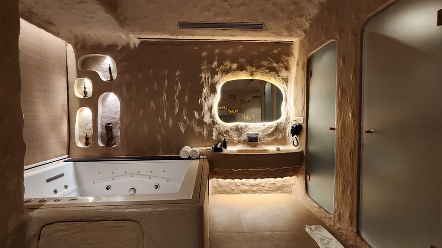 Cave Room