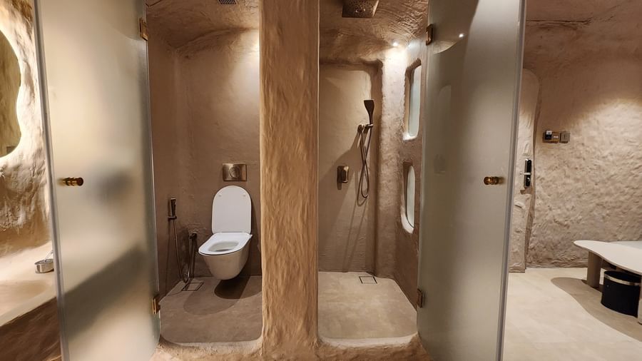 Cave Room