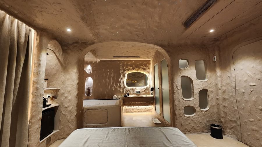 Cave Room